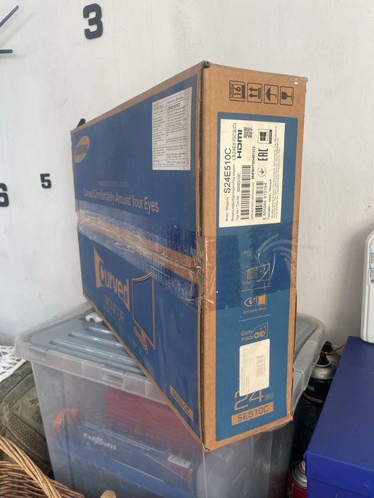Монитор Samsung s24e510c