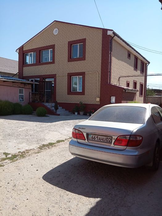 Продам дом или сдам под садик городе Алматы