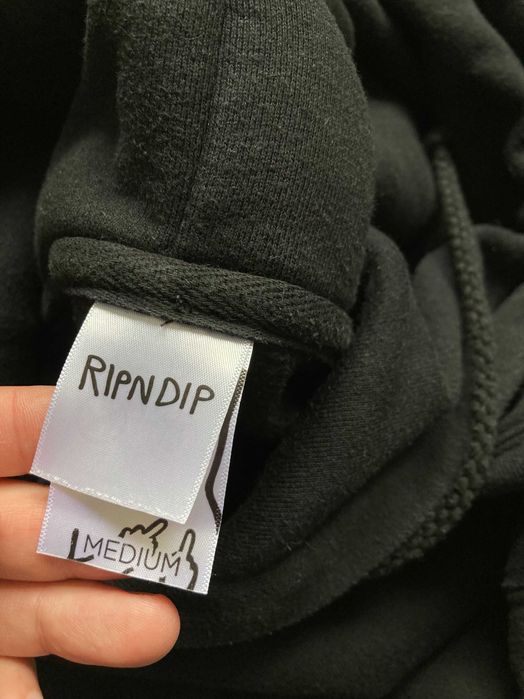 Rip N Dip RipNdip Ignite Hoodie суитчър суичър