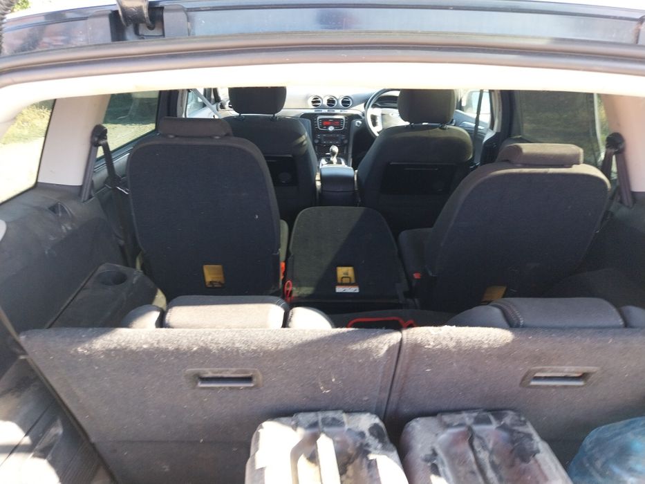 Форд S max Titanium на части