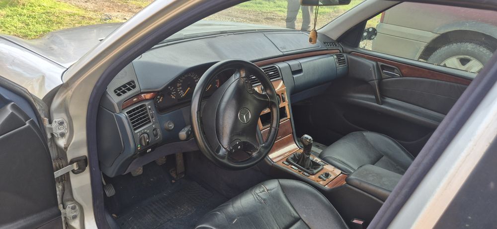 Мерцедес W210 2.2cdi НА ЧАСТИ