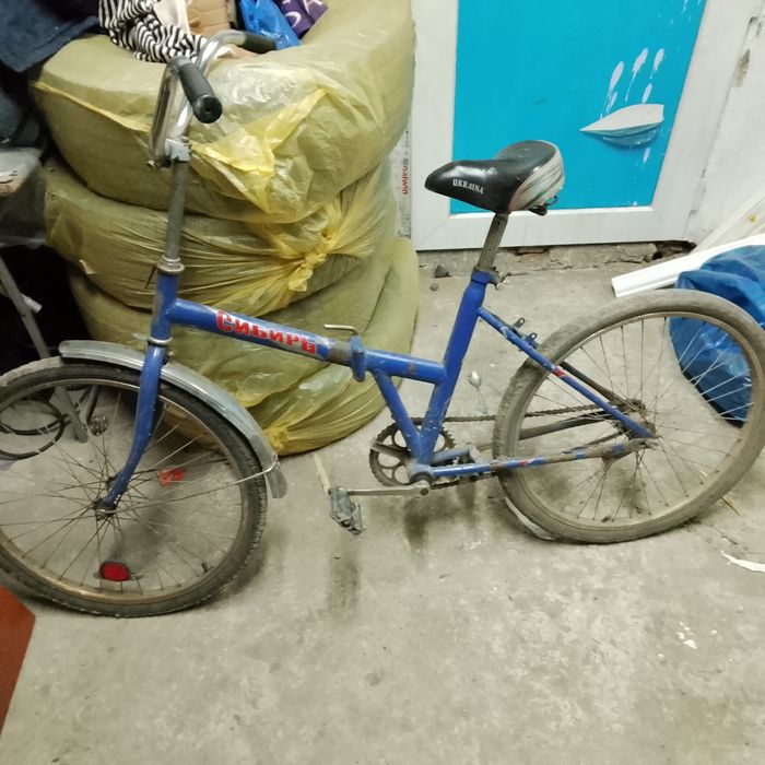 Продам велосипед