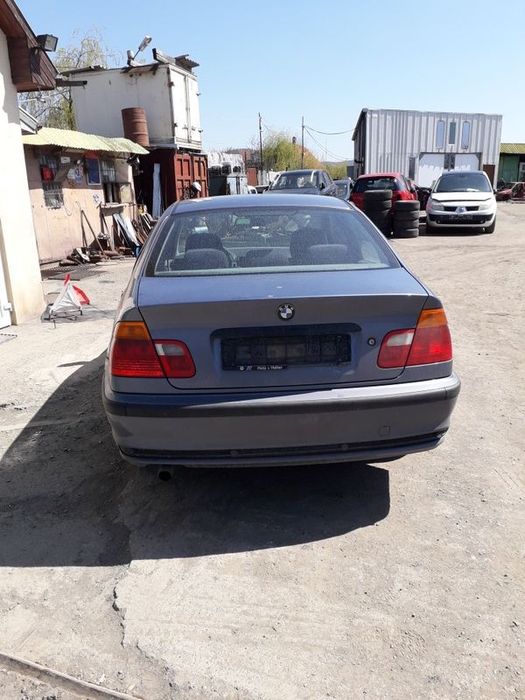 Dezmembram BMW 316 i