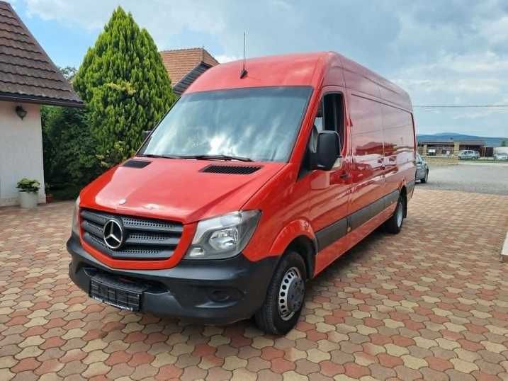 Mercedes Sprinter 516