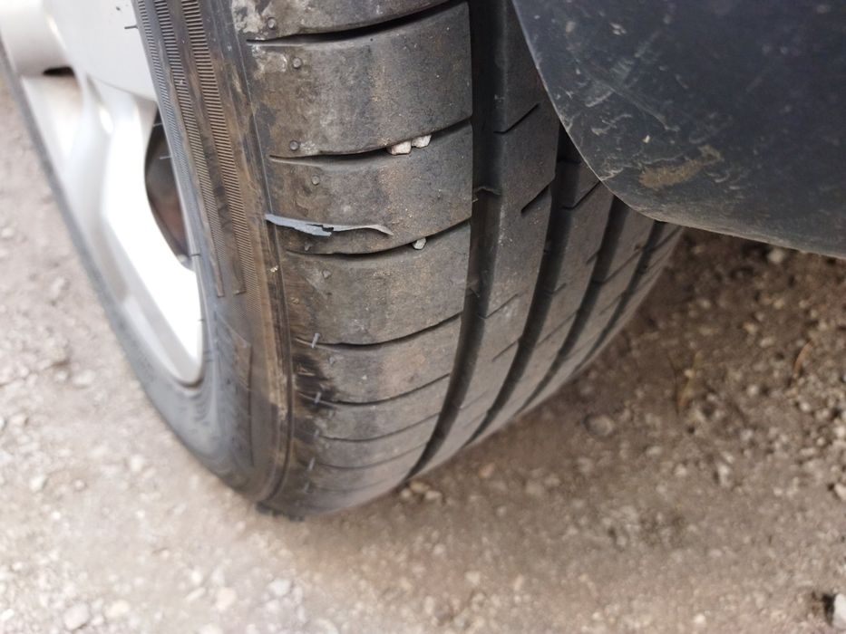 Летни гуми MOMO 205/55/16, дот 23