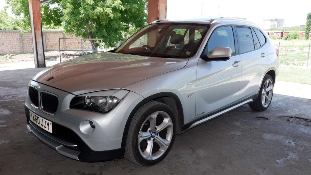 BMW X1  (E84)  2009-2015  НА ЧАСТИ