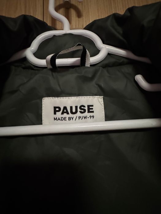 Чисто нов елек Pause