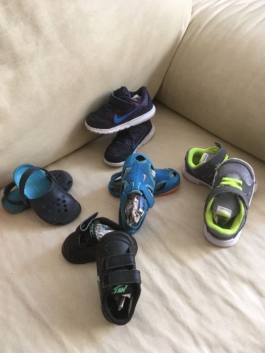 детски HoGaN, Nike, Adidas,сандалки..