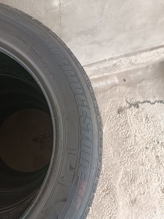 Резина Bridgestone 215/55/17