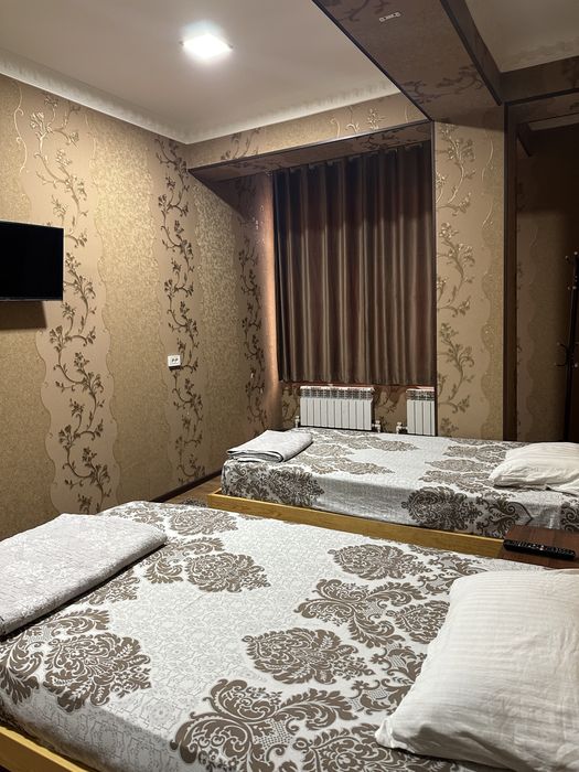 TEMUR HOTEL Апартамент люкс хоналари бор