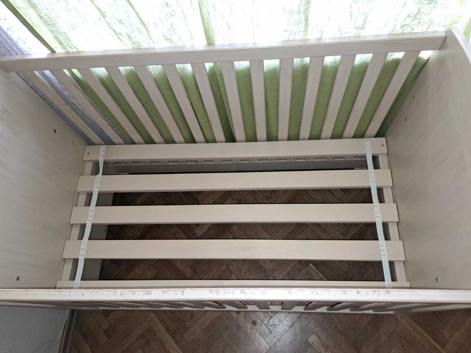 Бебешка кошара - масив