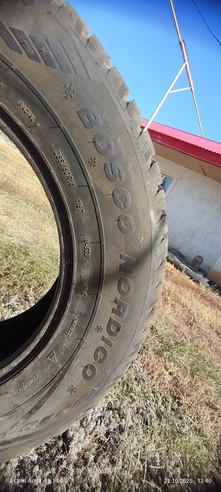 Продам колеса новый почти