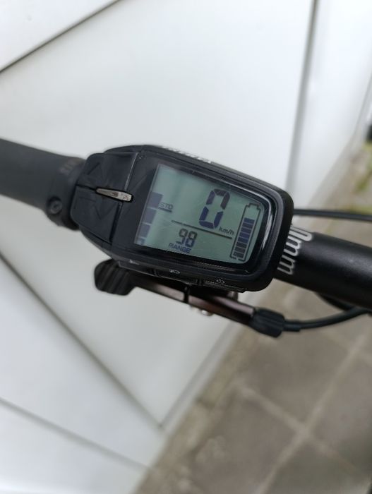 Карбонов електрически велосипед Haibike All MTN 6