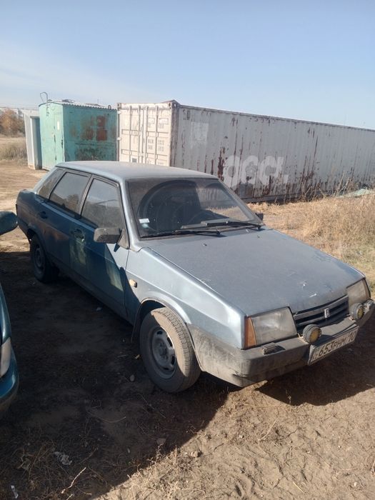 Продам ваз 21099 недорого