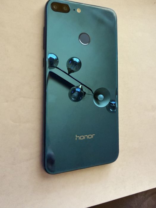 Huawei Honor 9 Lite син