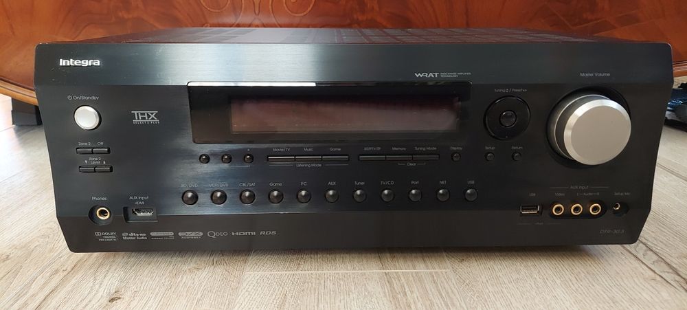 Amplificator Receiver 7.2 Integra DTR-30.3 by ONKYO