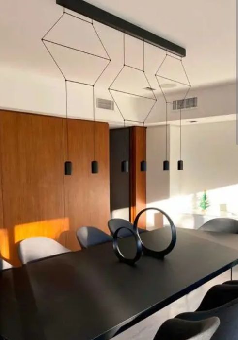 Подвесной светильник Vibia Wireflow 0325 04/1B