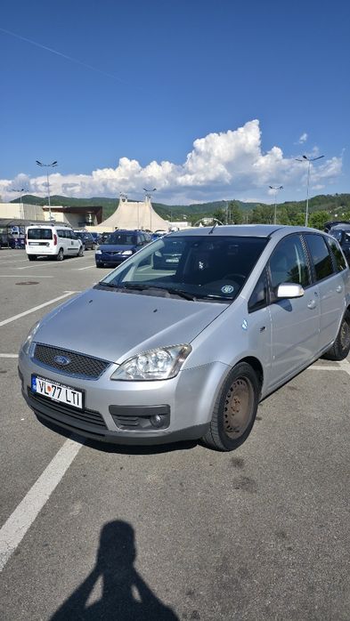 Ford Focus C-Max Ghia 2006