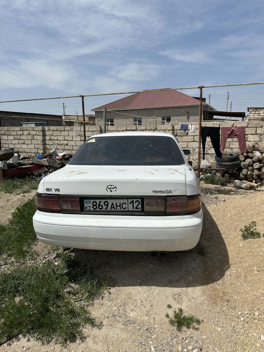 Тайота 10 3VZ FE