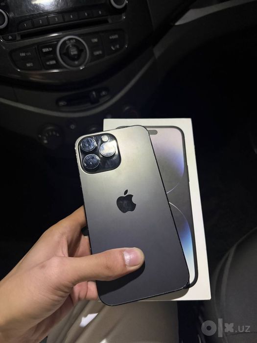 Iphone 14 Pro max 256 GB srochna sotladi aybi yoq