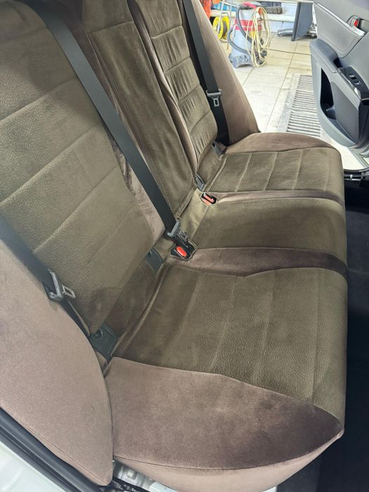 Чехлы на Camry 70-75!