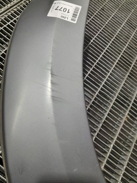 Bandou aripa stanga spate Mitsubishi L200 2006 - 2010 SUV 4 Usi (1077) ZGARIAT