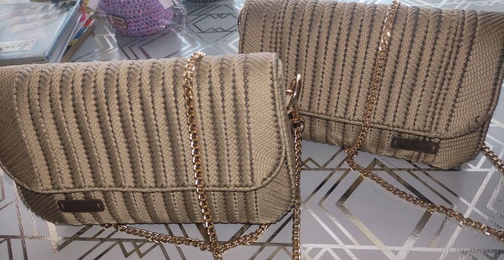 Сумочка ручная работа