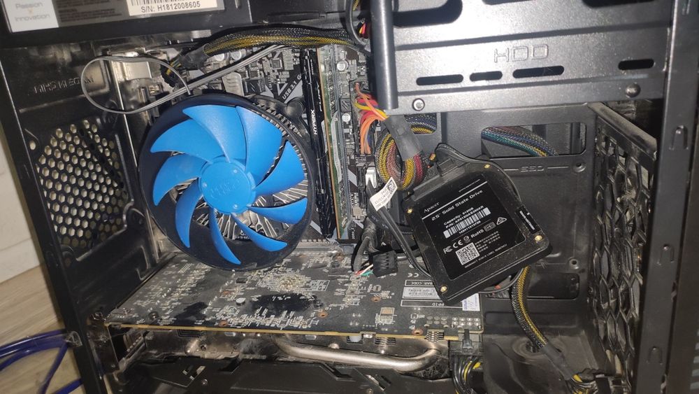 Компьютер игровой