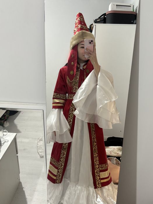 Платье для танцевальных груп