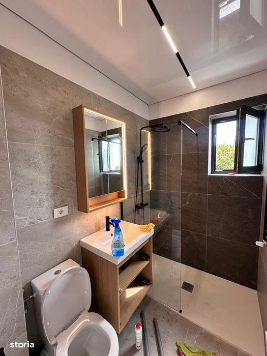 Apartament 2 camere decomandat, mobilat