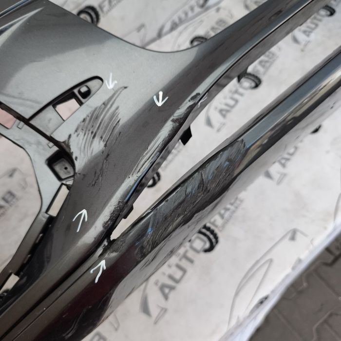 Bara fata Audi Q3 8U S-Line an 2011-2012-2013-2014
