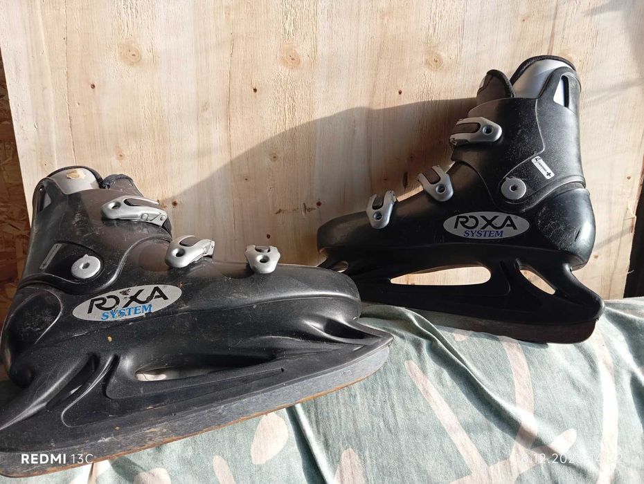Patine ROXA Sistem nr 41