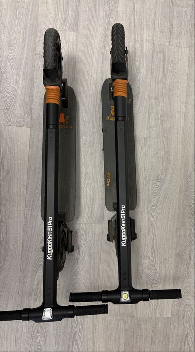 Trotinete electrice KuKirin S1 pro