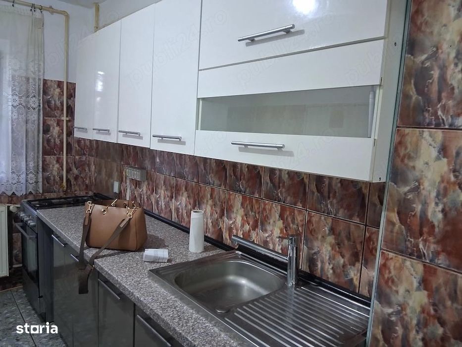 Apartament 3 camere-Decomandat -Zona Lipovei-Parter — fotografia 1