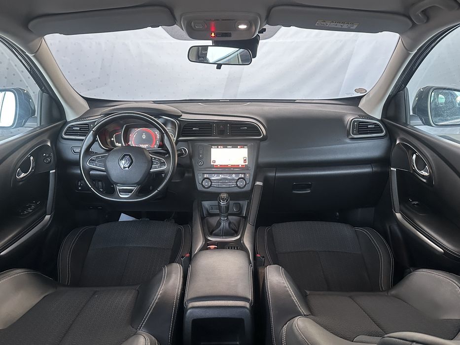 Renault Kadjar 2016 Euro6 1.5 DCI Buyback Finantari cu avans 0