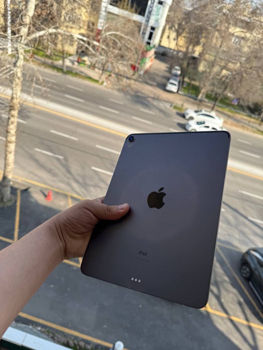 Ipad pro 11 2018
