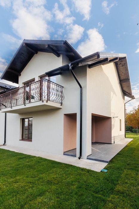 Cartier privat-Vila P+1 de inchiriat