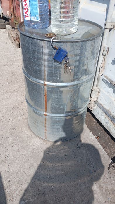 Бочки 200 литровые