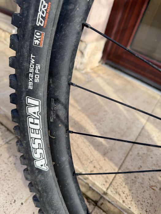 Mtb Giant Stance 29” L Full Suspension