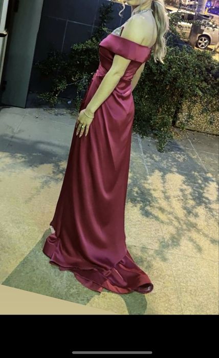 Rochie lunga marimea xs