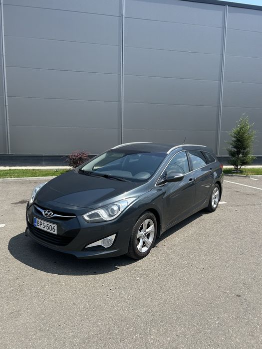 HYUNDAI i40 2013 — imagine 5