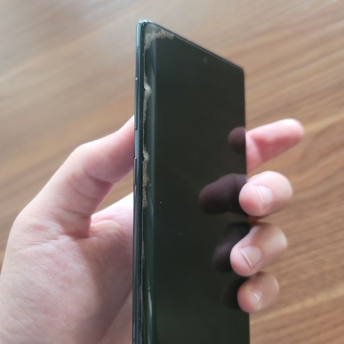 Samsung note 10  12/256