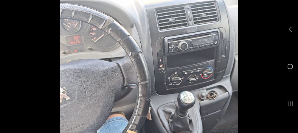 Peugeot Expert 1.6 hdi