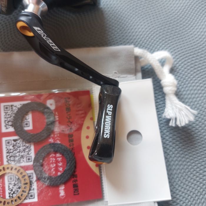 Спининг макара SHIMANO Soare XR C2000SSHG – опция за тунинг дръжка