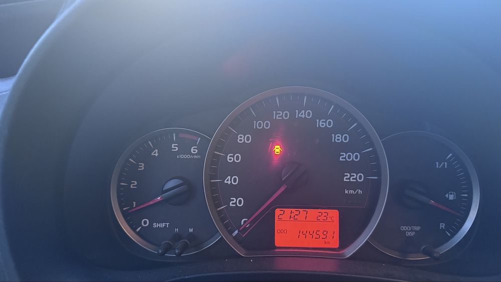 Toyota Yaris 2012