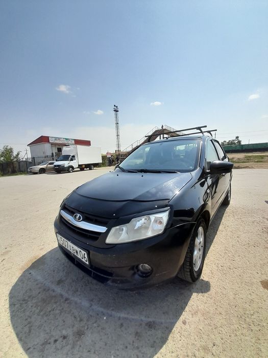 Лада гранта 2013