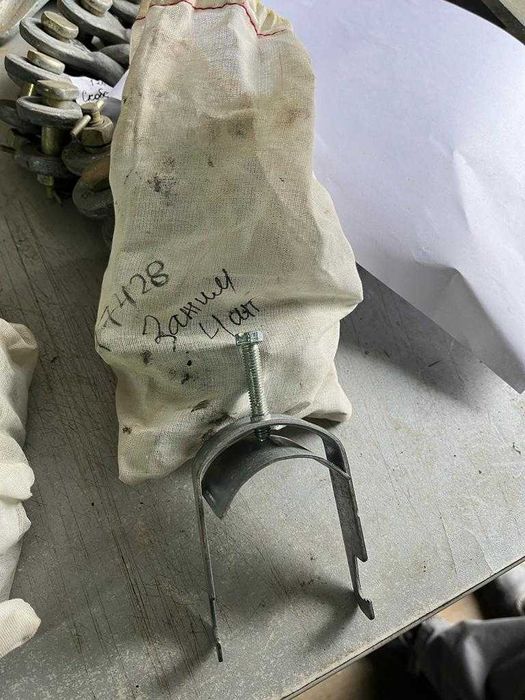 Зажим прокал. ЗПО 16-95/4-35(50) (КВТ)