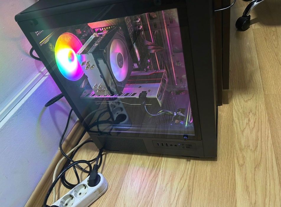 Vand PC Gaming I7