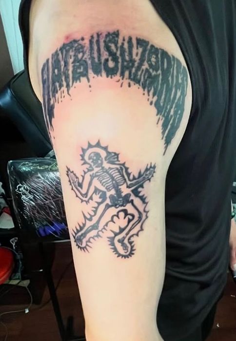 Tatuaje în Sibiu la salon