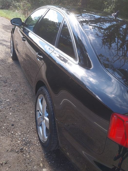 Audi A6 3.0 TDI Quatro